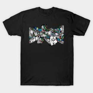 Animal Doodle T-Shirt